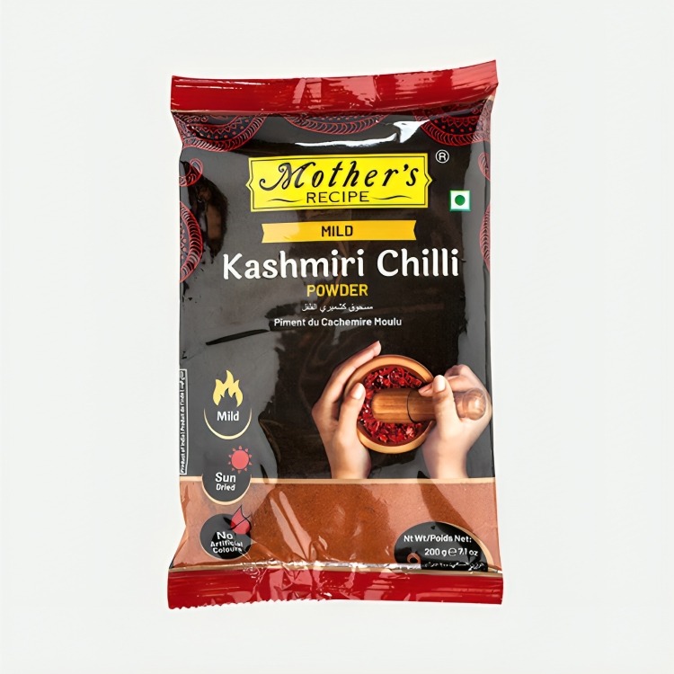 kashmiri chili powder 200gram