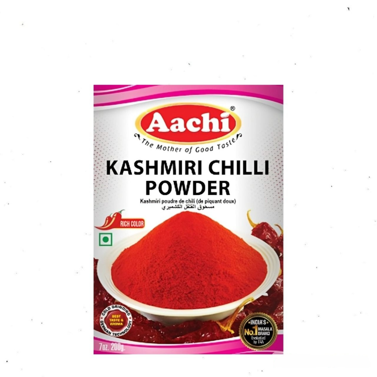 kashmiri chili 50gram