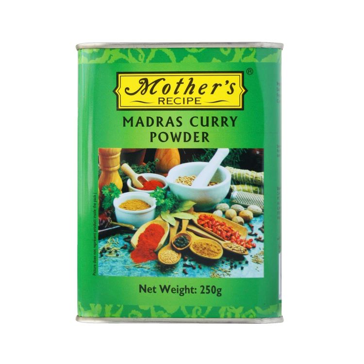 medras curry