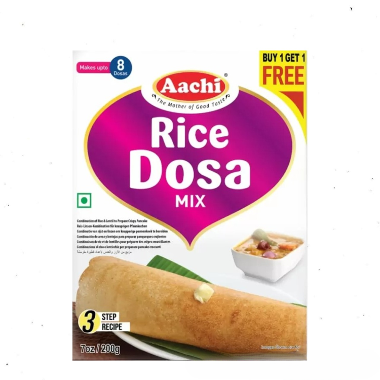 rice dose
