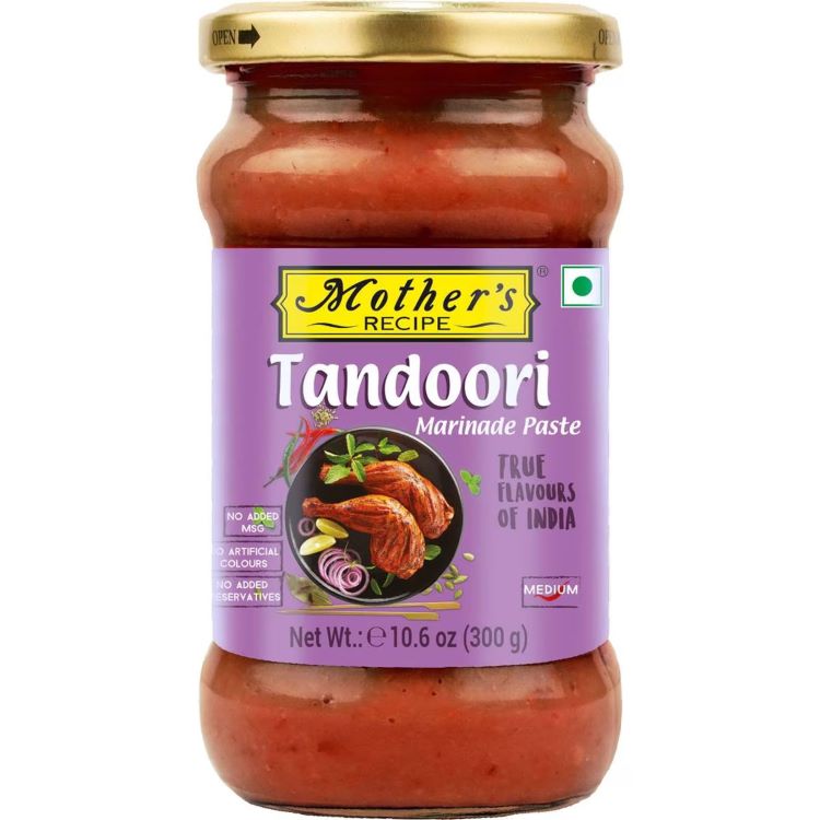 tandori paste