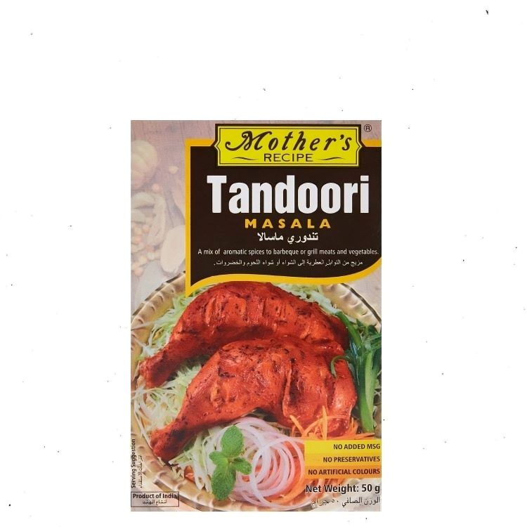 tandori powder