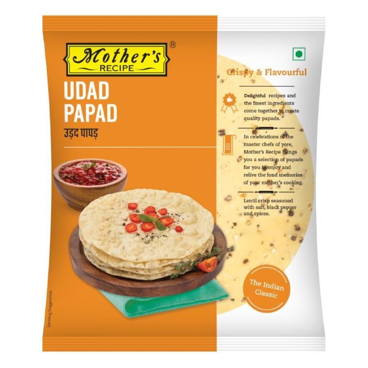 udad papad
