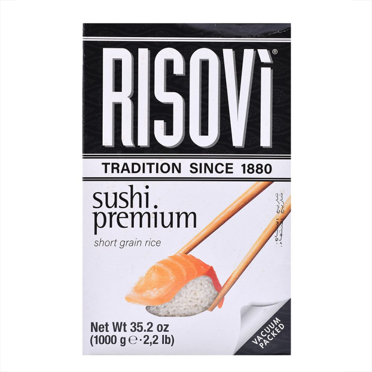 sushi premium risovi