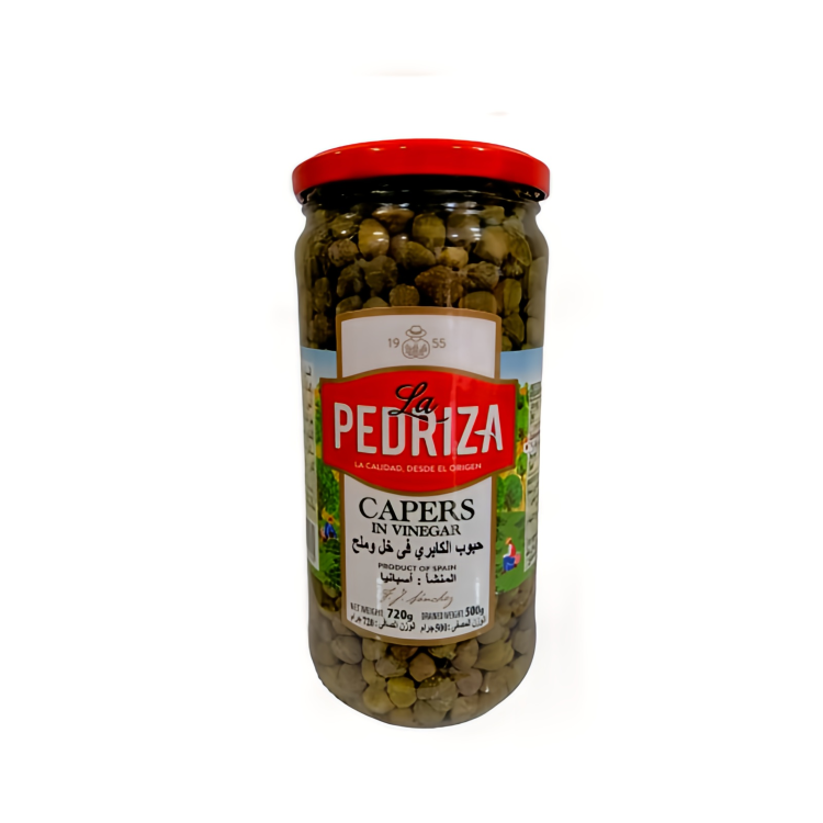 capers 720g la padriza