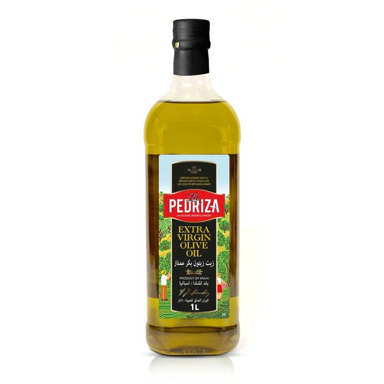 extra virgin olive 1 litre la pedriza
