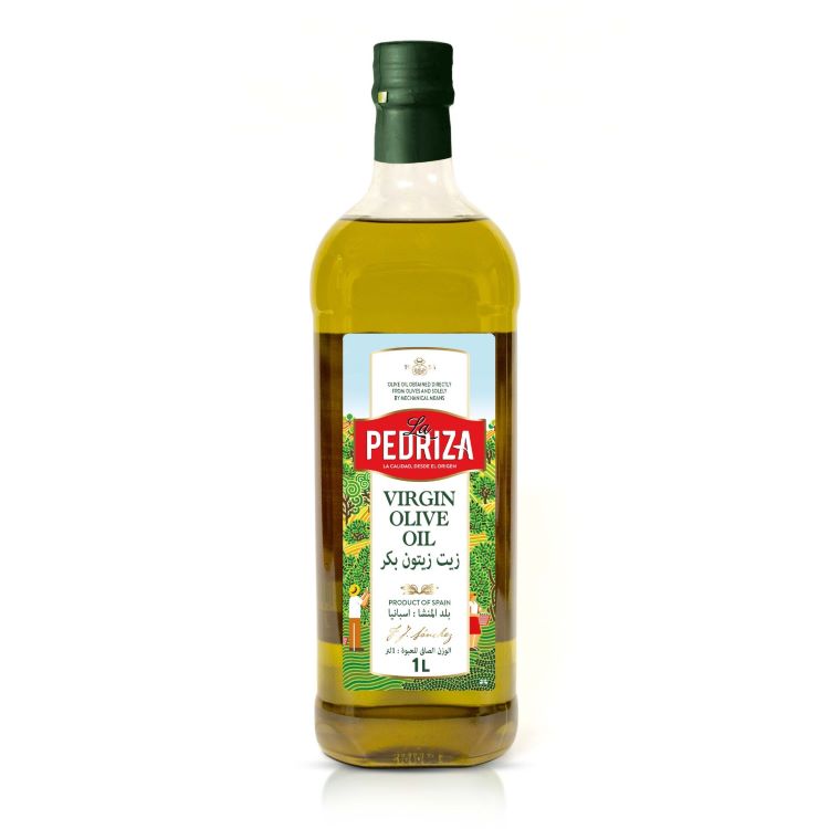 virgin olive oil 1 litre la pedriza