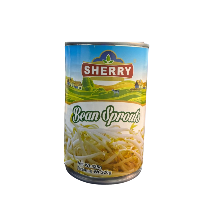 bean sproutga sherry