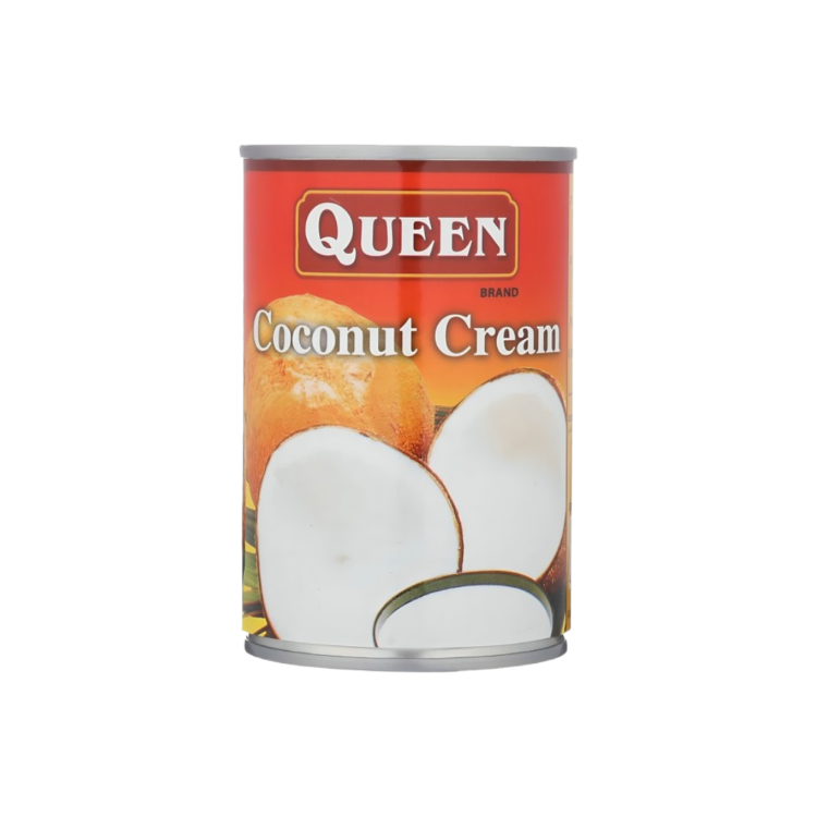 conconut cream queen