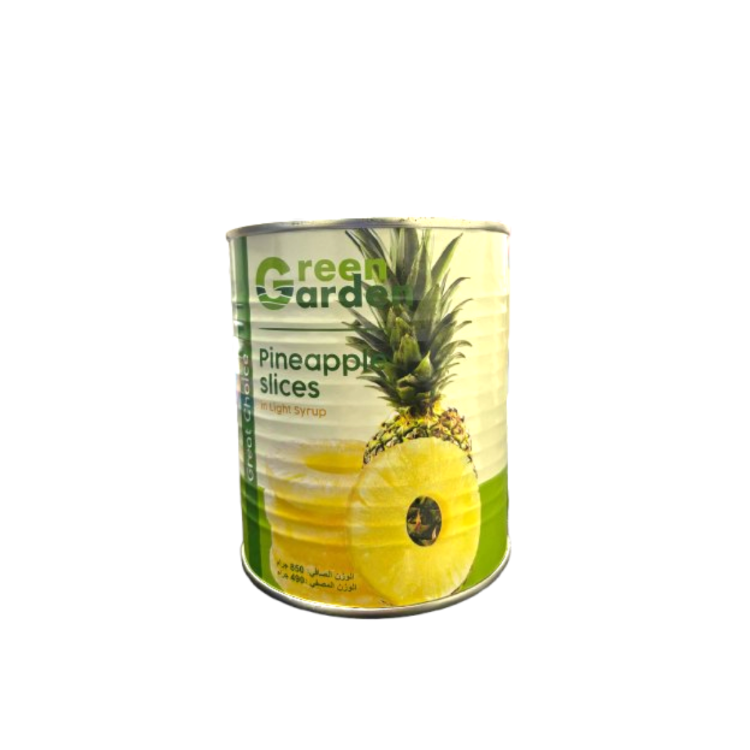 pinapple green garden