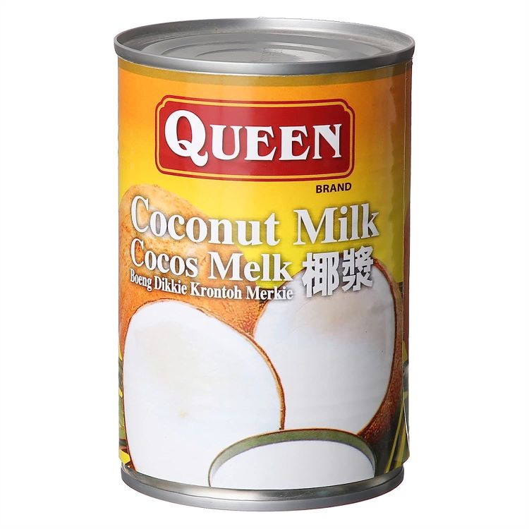 coconut milk queen