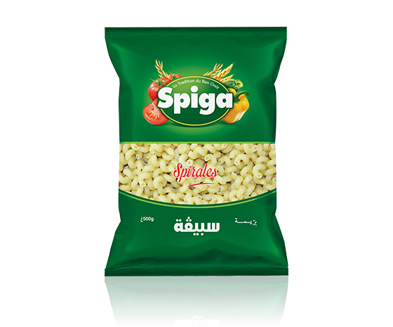 spirals spiga