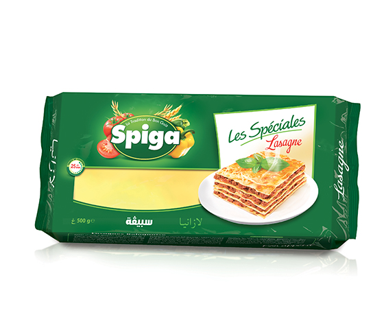 lasagne spiga