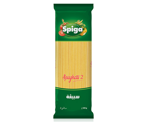 spaghetti 2 spiga